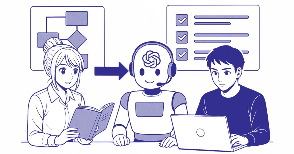 Cómo integrar ChatGPT en tu trabajo con Inteligencia Artificial paso a paso.